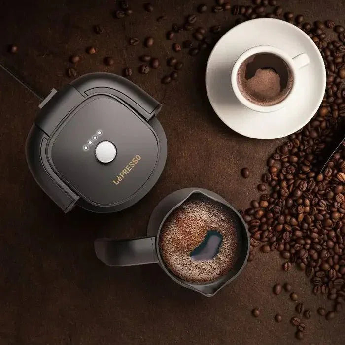 LePresso 2-In-1 Turkish Coffee Maker - Tashqila LePresso 2-In-1 Turkish Coffee Maker - Tashqila